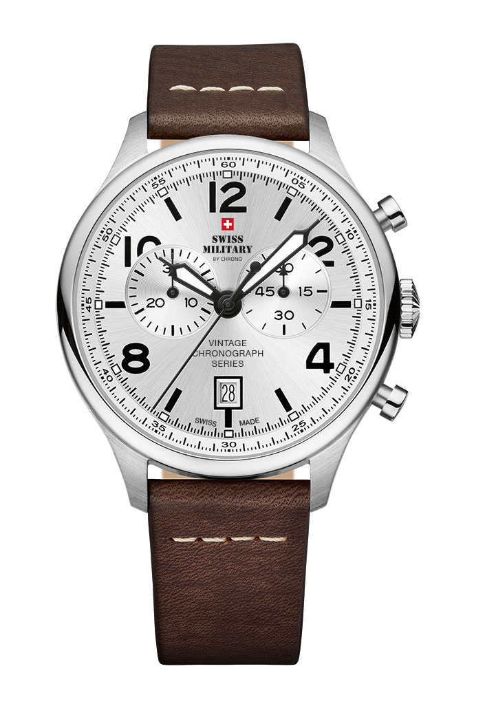 Часы Swiss Military Vintage SM30192.05